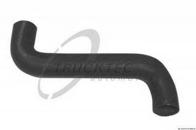 TRUCKTEC AUTOMOTIVE 0240126 -  Шланг радиатора